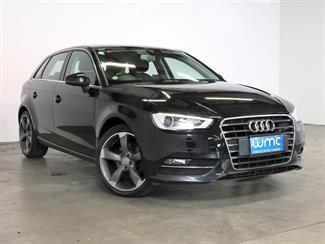 Wheeler Motor Company - #27764 2013 Audi A3