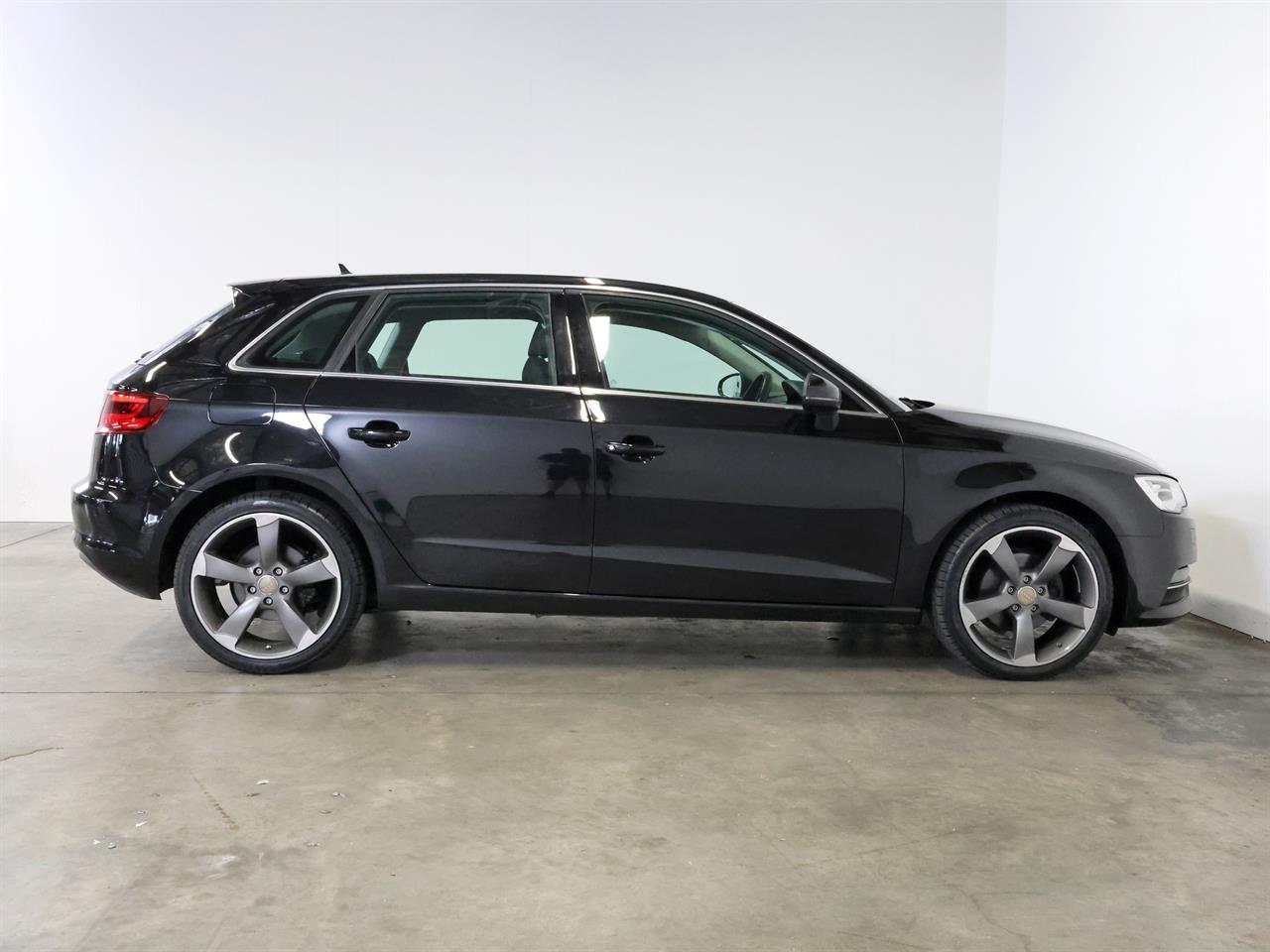 Wheeler Motor Company -#27764 2013 Audi A3