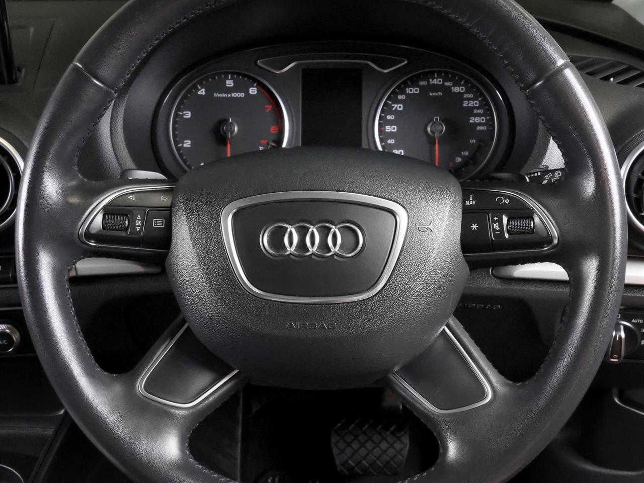 Wheeler Motor Company -#27764 2013 Audi A3