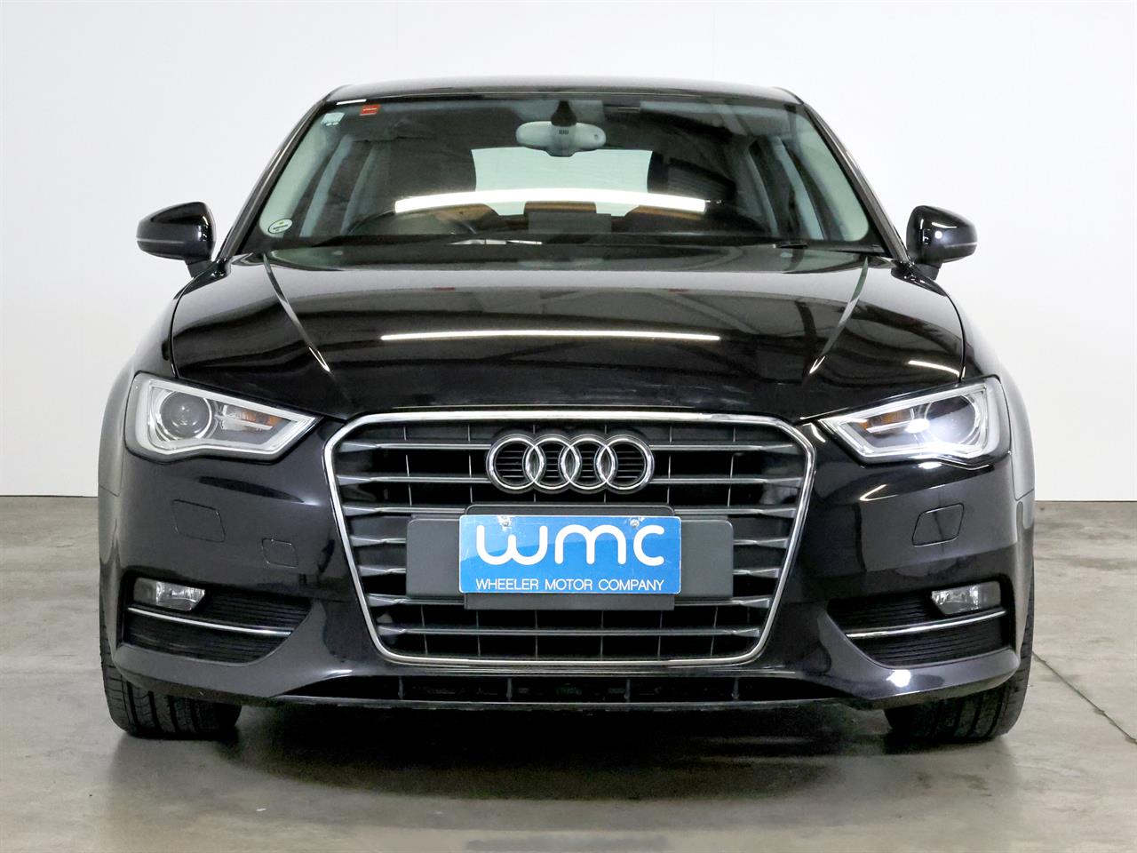 Wheeler Motor Company -#27764 2013 Audi A3