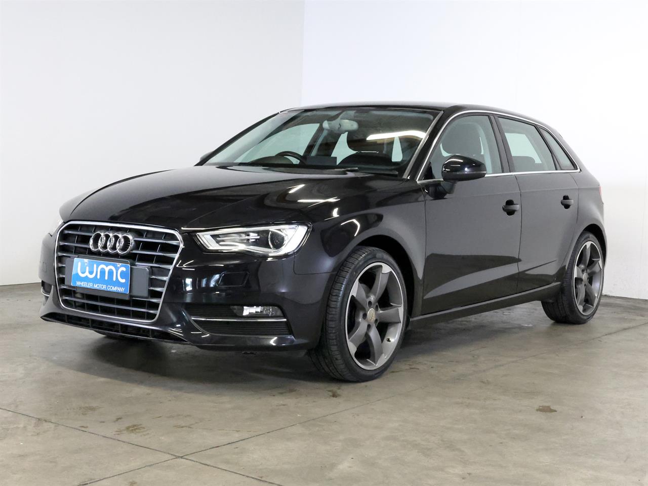 Wheeler Motor Company -#27764 2013 Audi A3