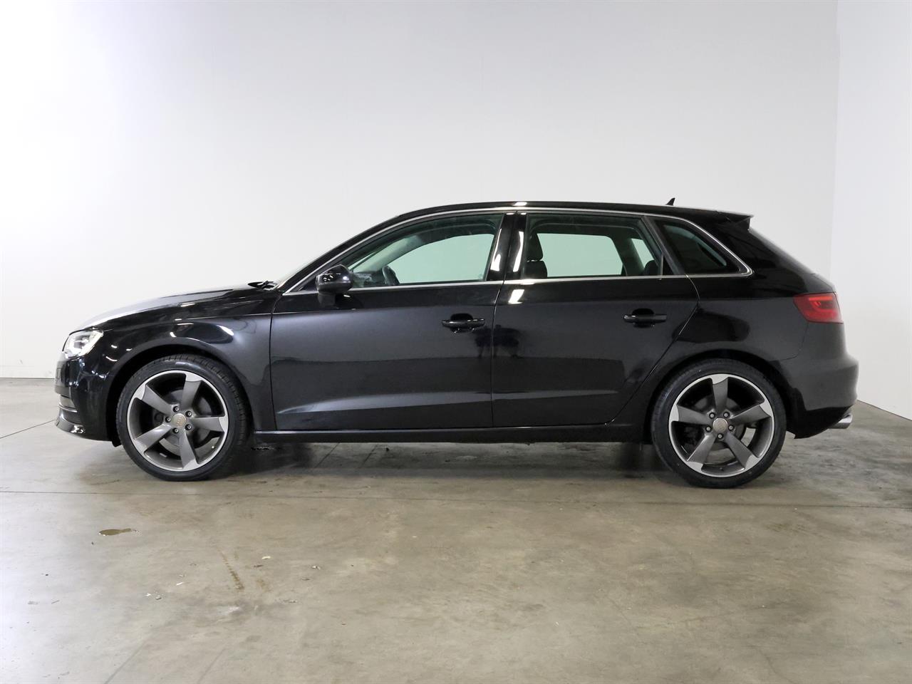 Wheeler Motor Company -#27764 2013 Audi A3