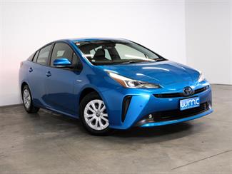 Wheeler Motor Company - #26377 2019 Toyota Prius