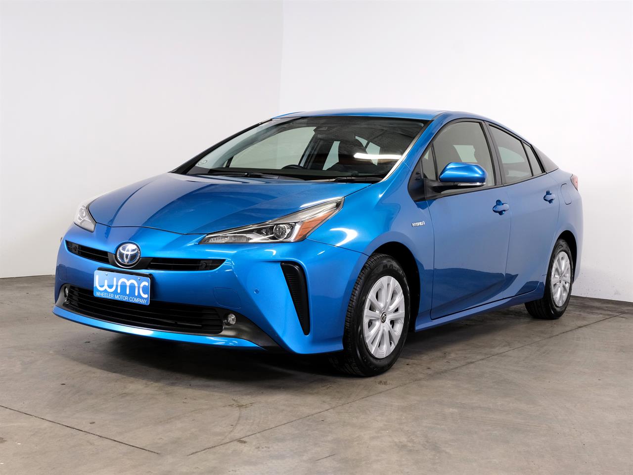 Wheeler Motor Company -#26377 2019 Toyota Prius