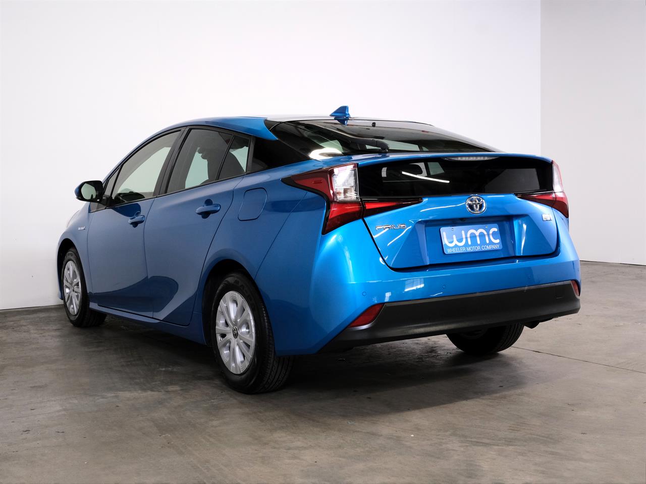 Wheeler Motor Company -#26377 2019 Toyota Prius