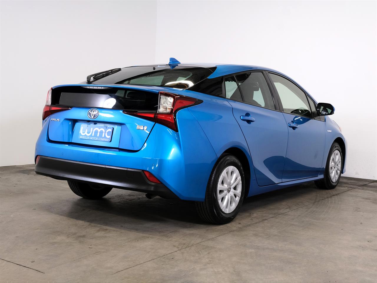 Wheeler Motor Company -#26377 2019 Toyota Prius