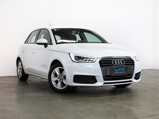 Wheeler Motor Company - #28305 2016 Audi A1