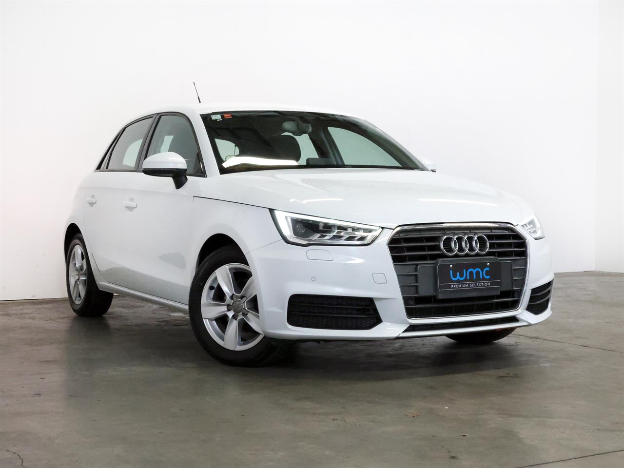 Wheeler Motor Company -#28305 2016 Audi A1