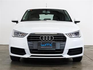 Wheeler Motor Company -#28305 2016 Audi A1Thumbnail