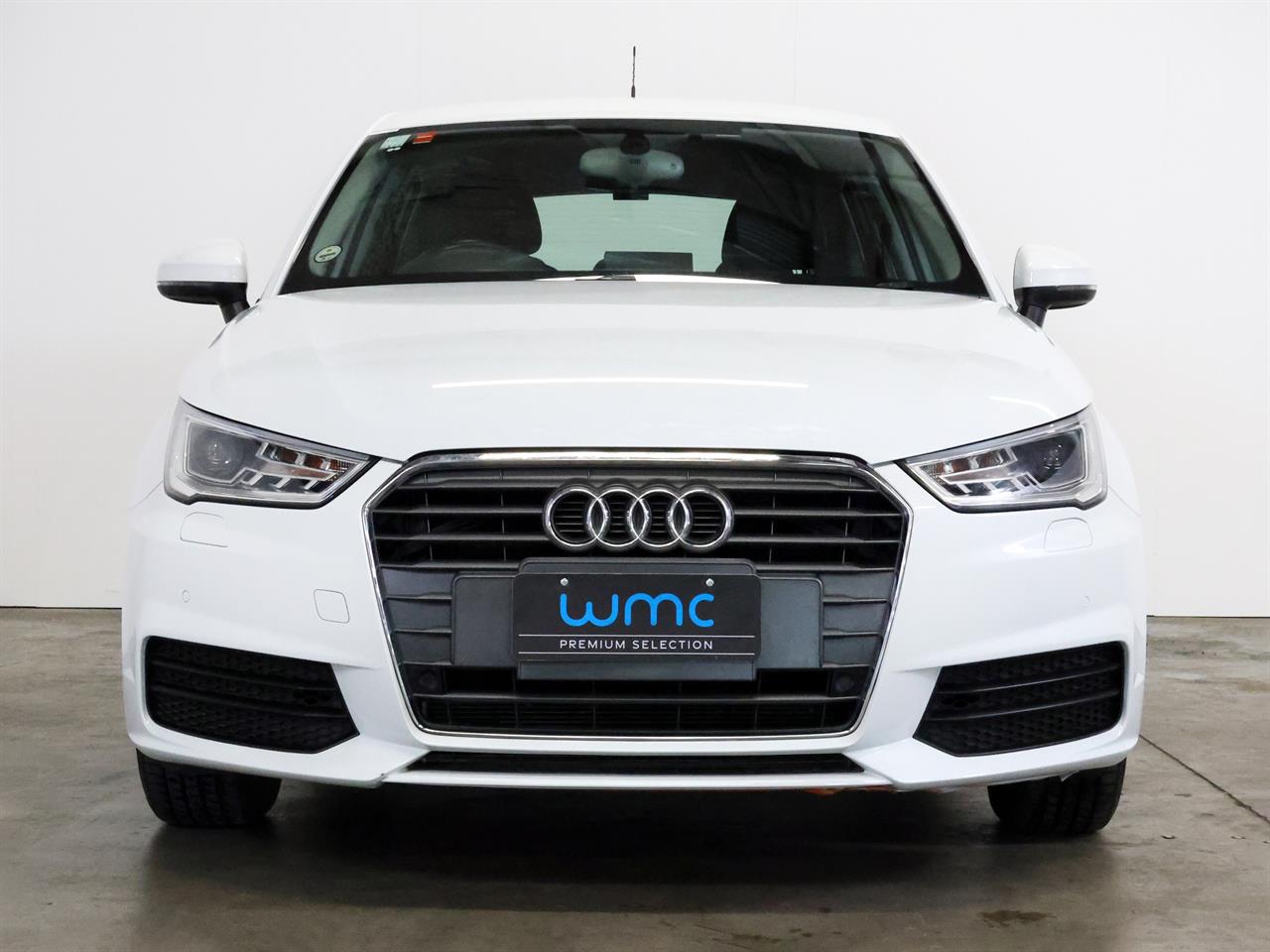 Wheeler Motor Company -#28305 2016 Audi A1