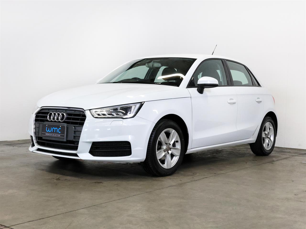 Wheeler Motor Company -#28305 2016 Audi A1