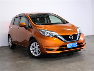 Wheeler Motor Company - #26670 2019 Nissan Note