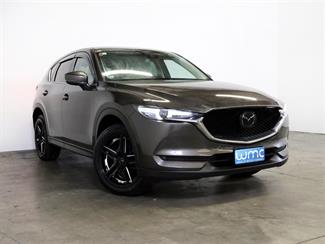 Wheeler Motor Company -#28105 2017 Mazda CX-5Thumbnail