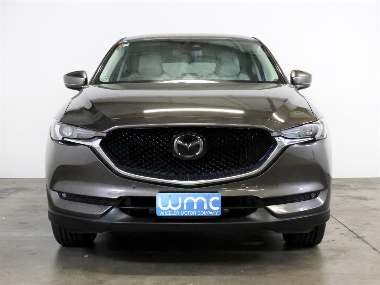 Wheeler Motor Company -#28105 2017 Mazda CX-5