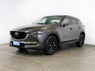 Wheeler Motor Company -#28105 2017 Mazda CX-5Thumbnail