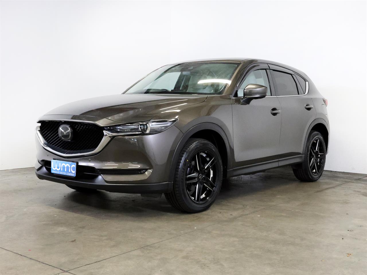 Wheeler Motor Company -#28105 2017 Mazda CX-5