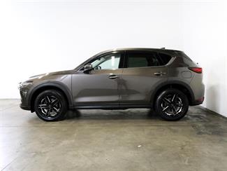 Wheeler Motor Company -#28105 2017 Mazda CX-5Thumbnail