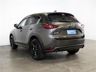 Wheeler Motor Company -#28105 2017 Mazda CX-5Thumbnail