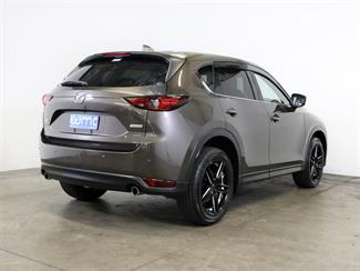 Wheeler Motor Company -#28105 2017 Mazda CX-5Thumbnail