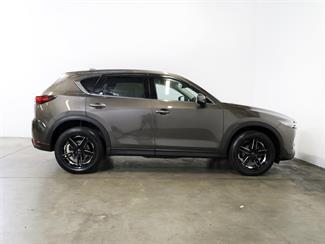 Wheeler Motor Company -#28105 2017 Mazda CX-5Thumbnail