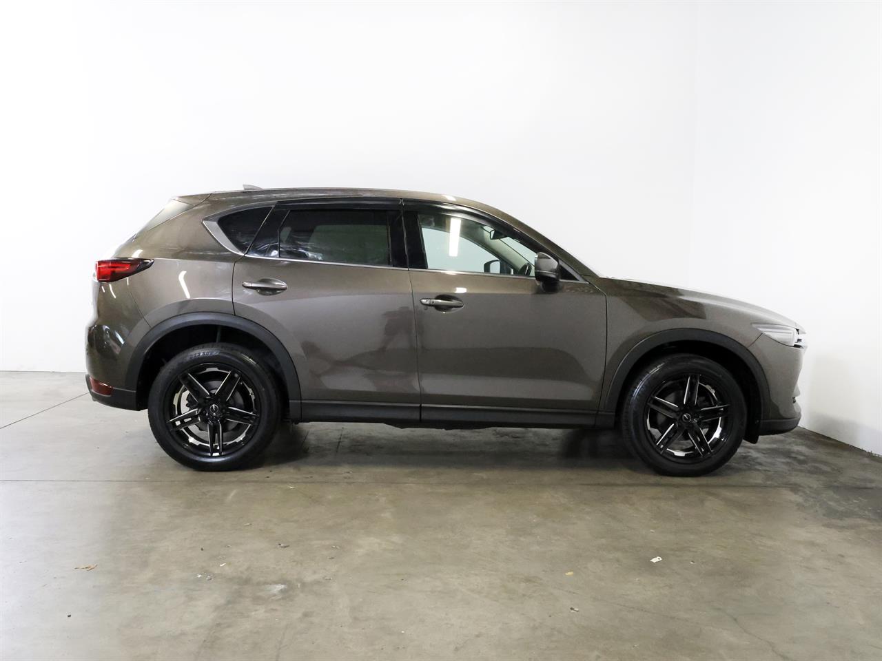 Wheeler Motor Company -#28105 2017 Mazda CX-5