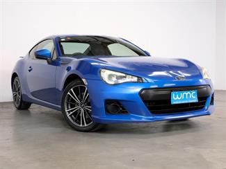 Wheeler Motor Company - #27653 2013 Subaru BRZ