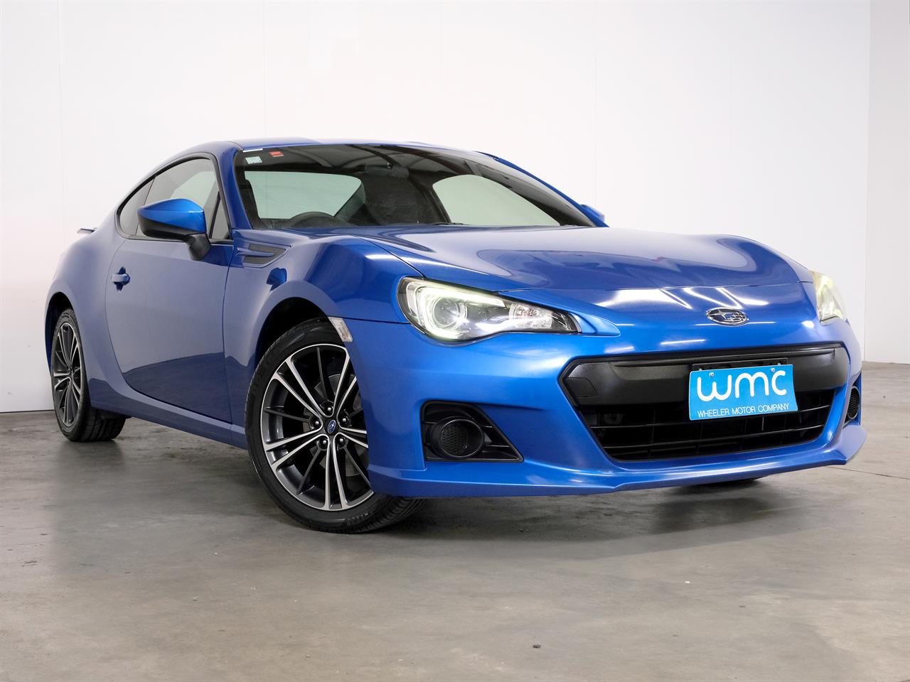 Wheeler Motor Company -#27653 2013 Subaru BRZ