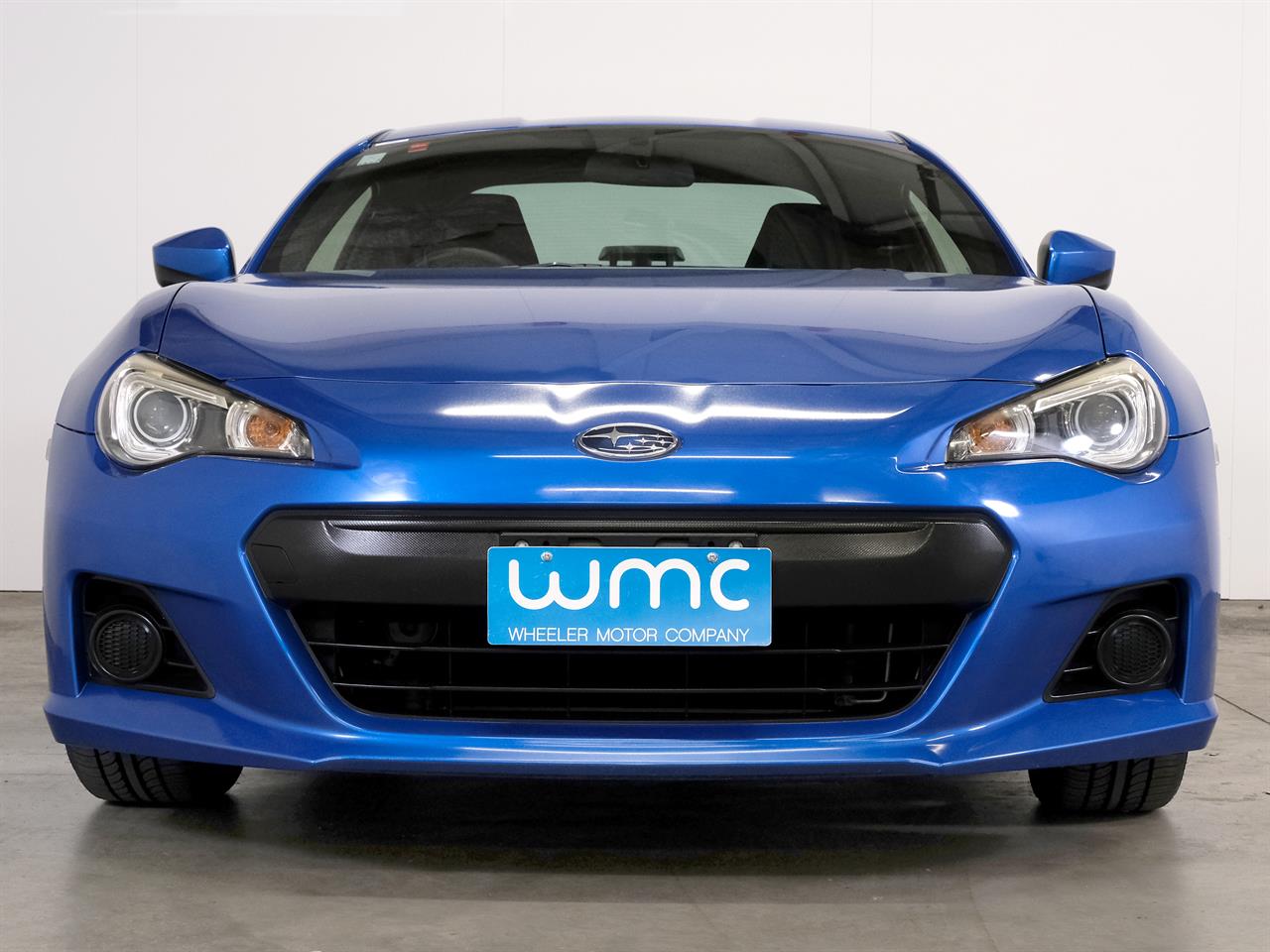 Wheeler Motor Company -#27653 2013 Subaru BRZ