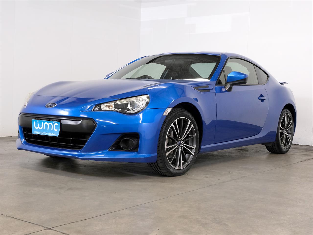 Wheeler Motor Company -#27653 2013 Subaru BRZ