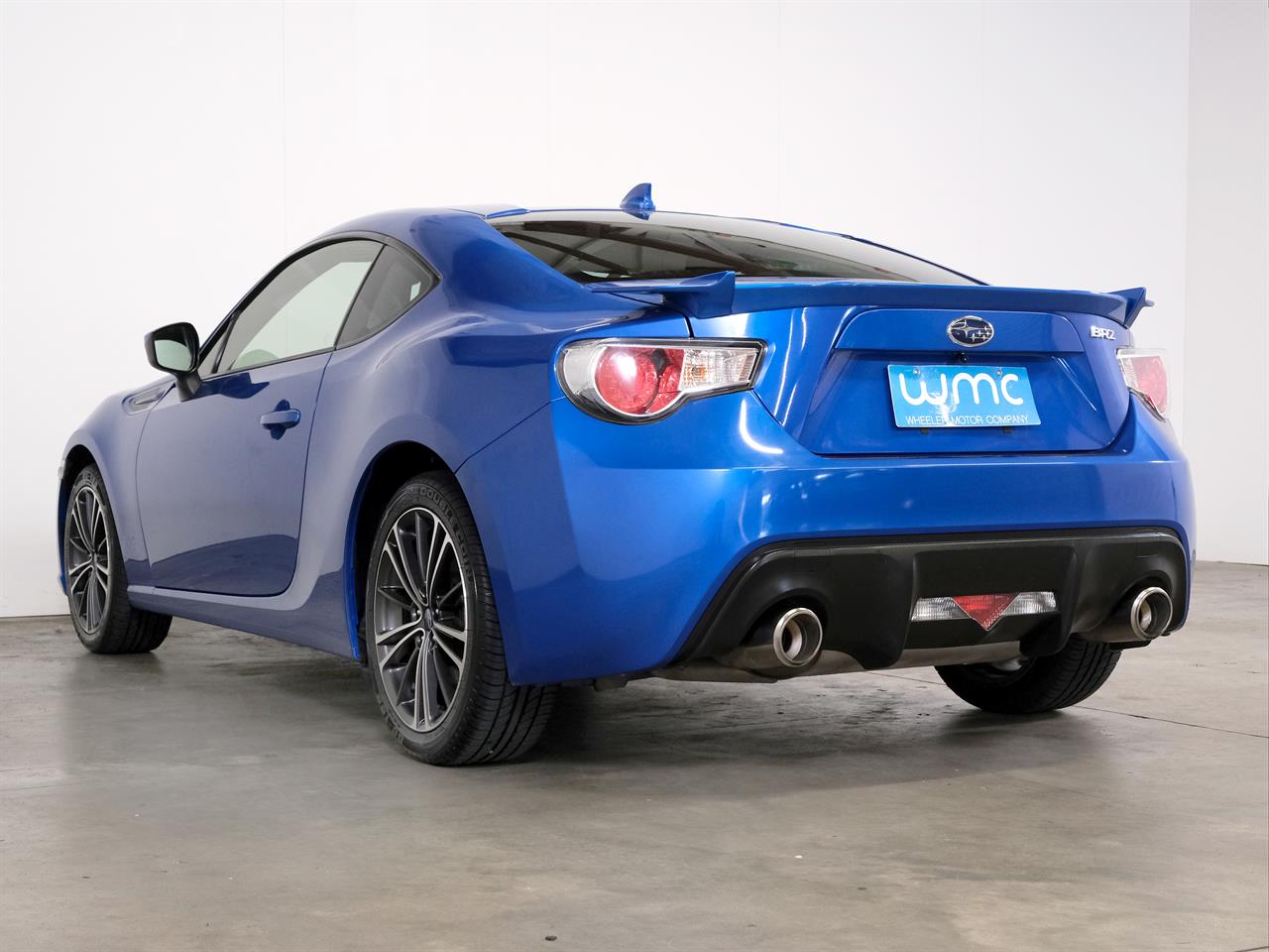 Wheeler Motor Company -#27653 2013 Subaru BRZ