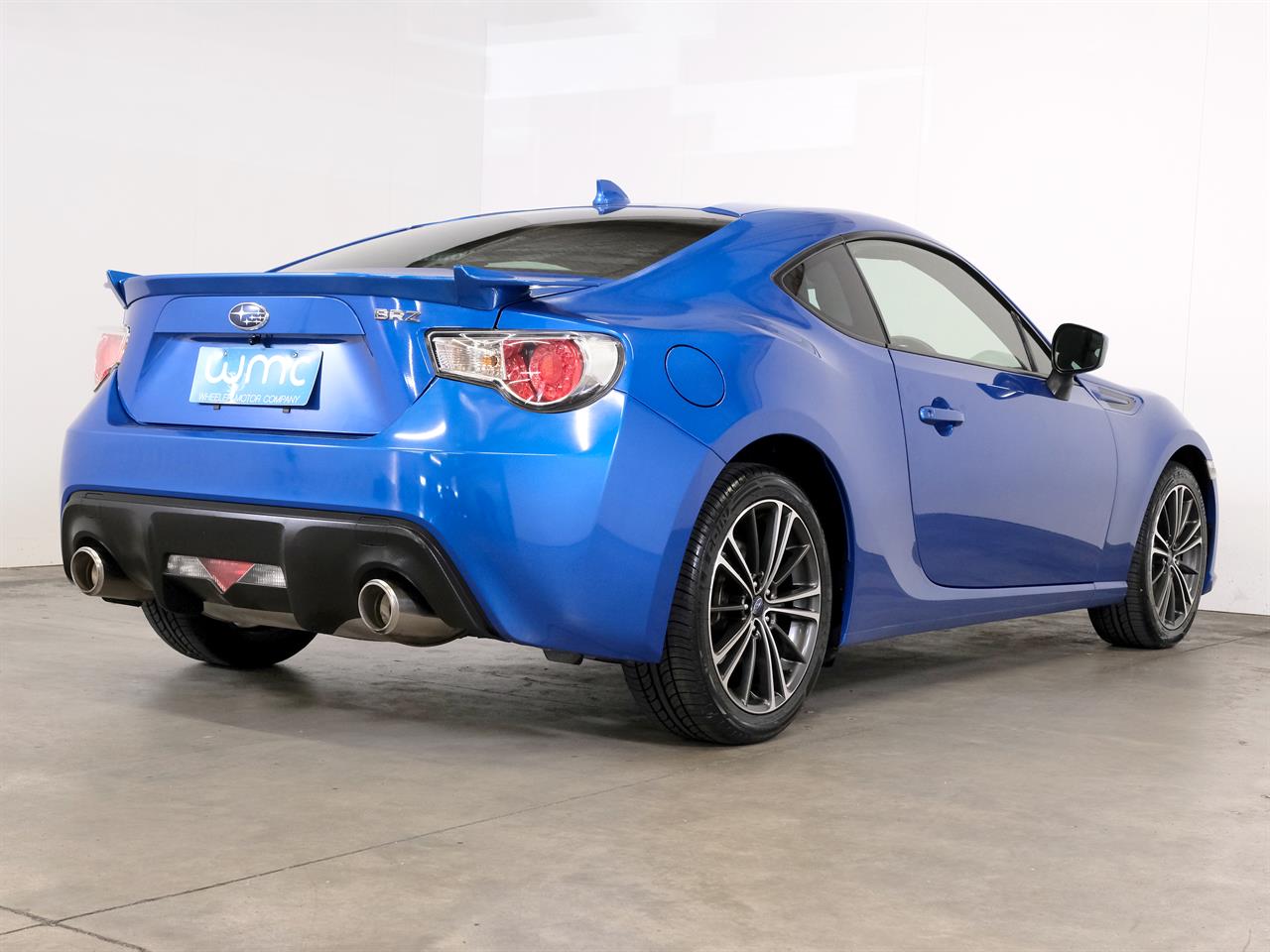 Wheeler Motor Company -#27653 2013 Subaru BRZ