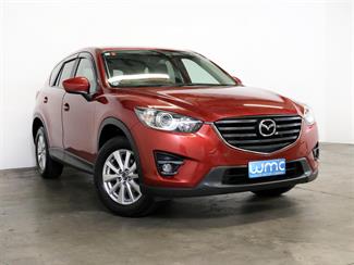 Wheeler Motor Company -#28031 2014 Mazda CX-5Thumbnail