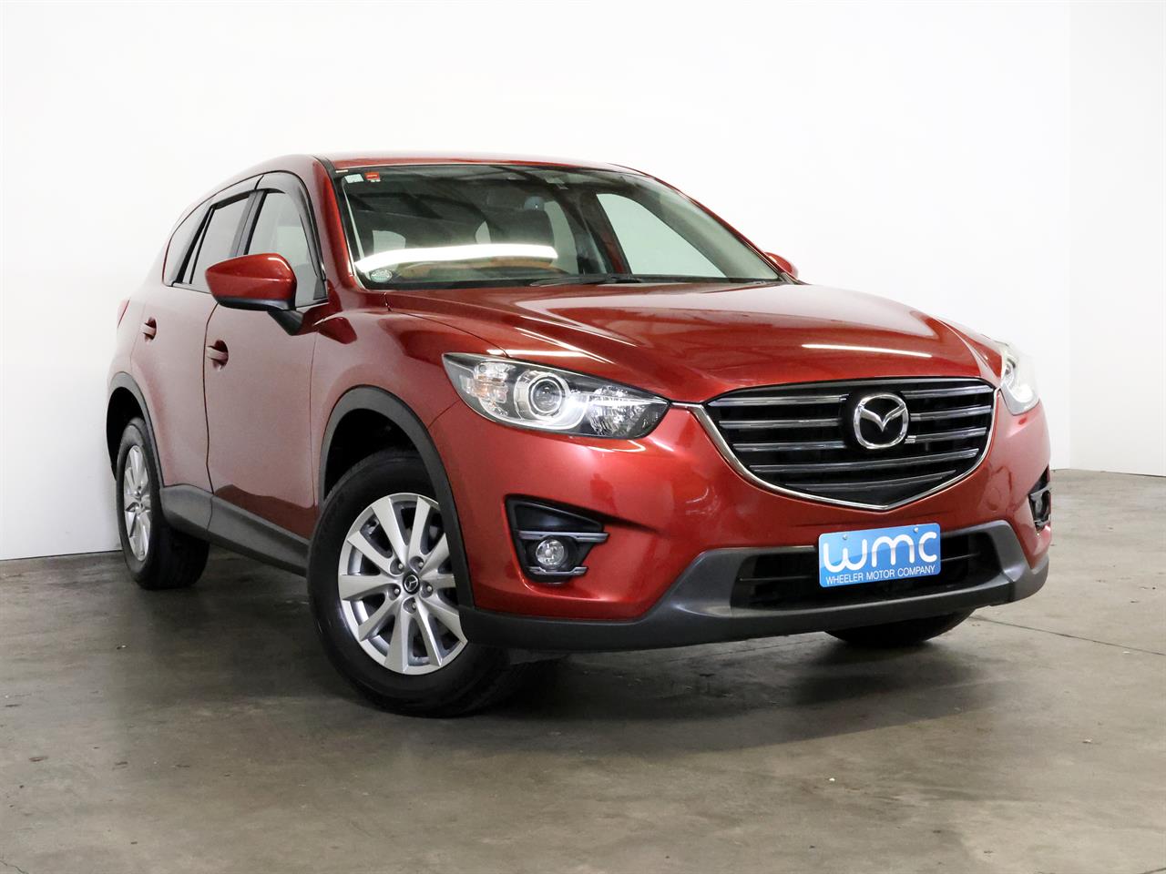 Wheeler Motor Company -#28031 2014 Mazda CX-5