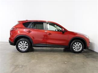 Wheeler Motor Company -#28031 2014 Mazda CX-5Thumbnail