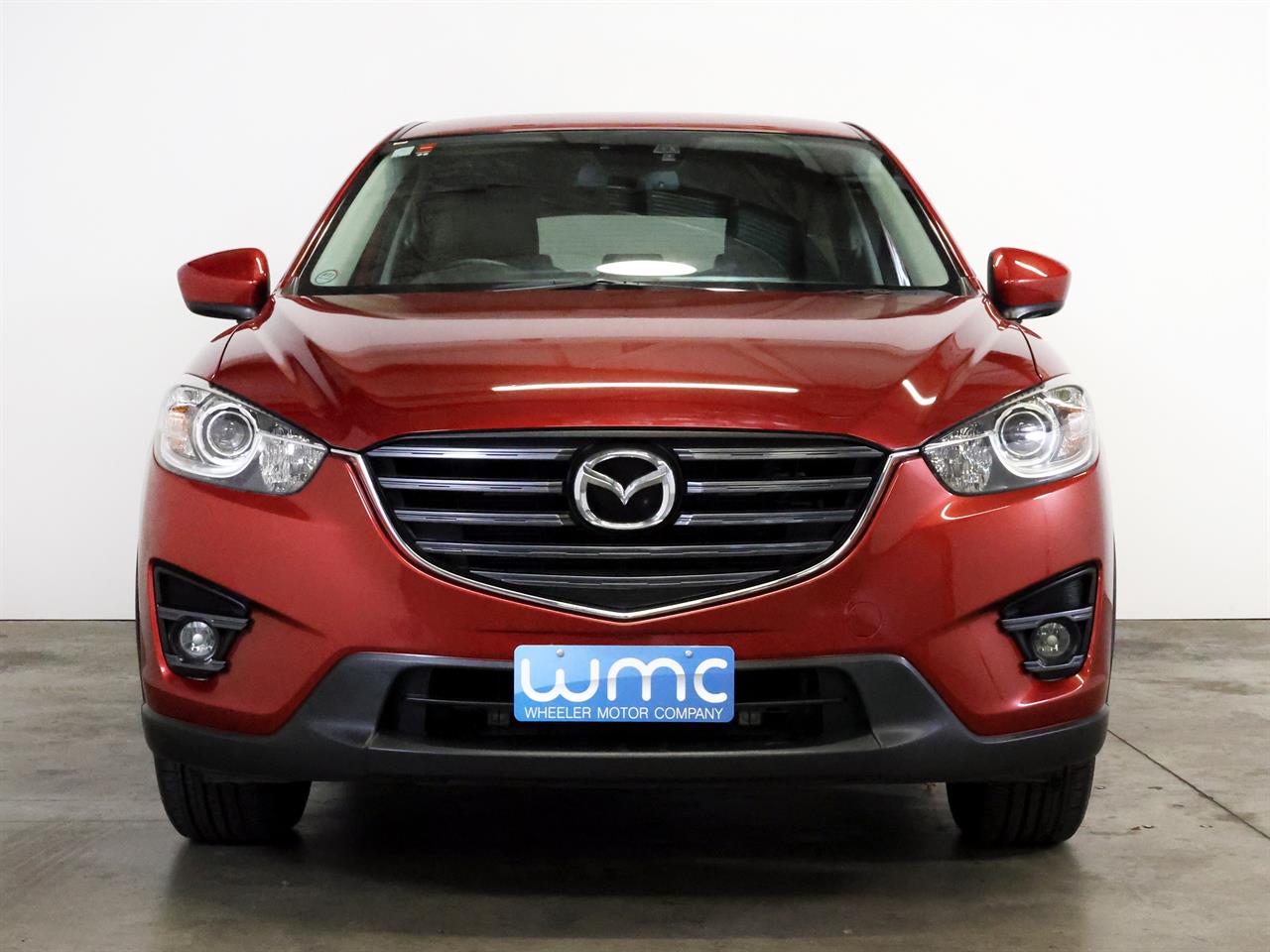 Wheeler Motor Company -#28031 2014 Mazda CX-5