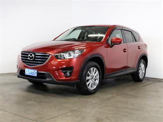 Wheeler Motor Company -#28031 2014 Mazda CX-5Thumbnail