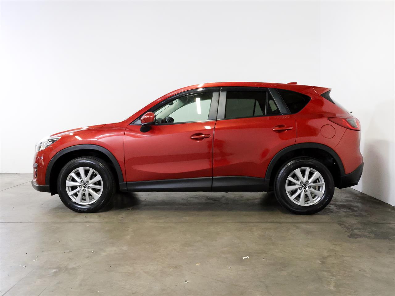 Wheeler Motor Company -#28031 2014 Mazda CX-5