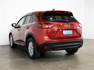 Wheeler Motor Company -#28031 2014 Mazda CX-5Thumbnail