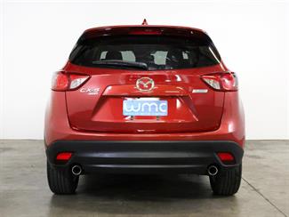 Wheeler Motor Company -#28031 2014 Mazda CX-5Thumbnail