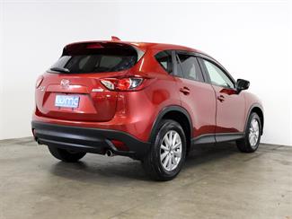 Wheeler Motor Company -#28031 2014 Mazda CX-5Thumbnail