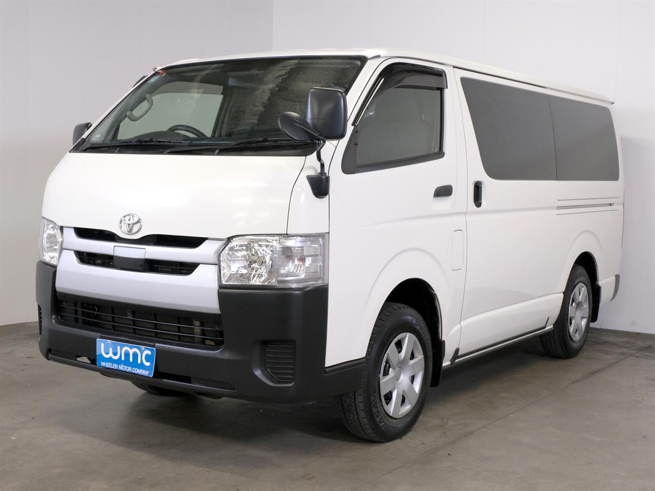 Wheeler Motor Company -#27003 2018 Toyota Hiace