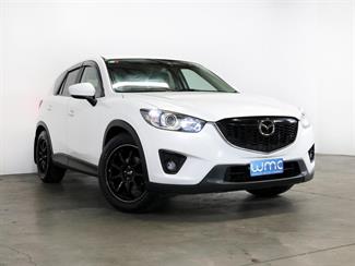 Wheeler Motor Company -#28005 2014 Mazda CX-5Thumbnail