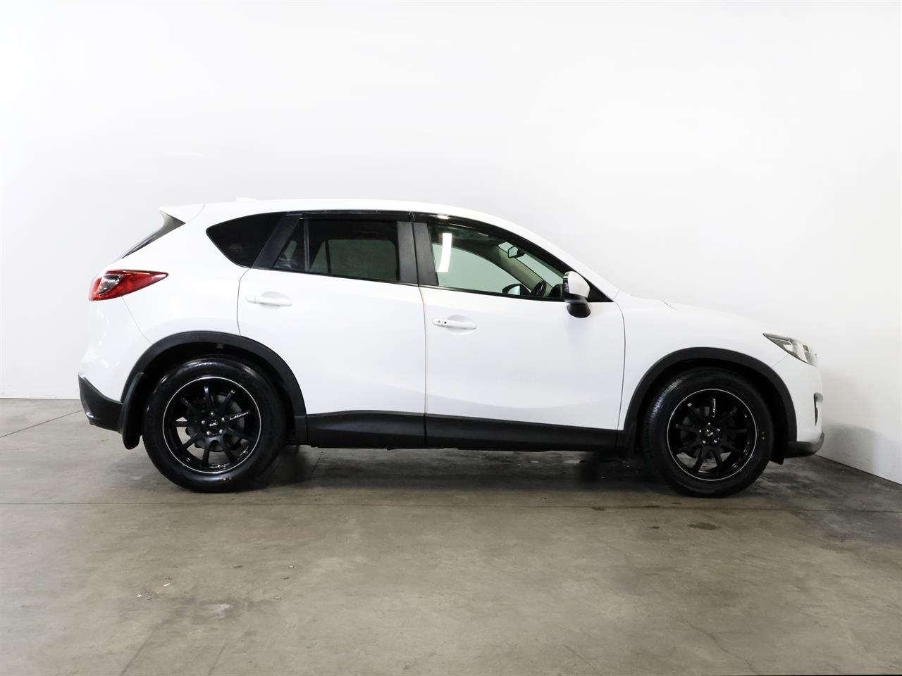 Wheeler Motor Company -#28005 2014 Mazda CX-5