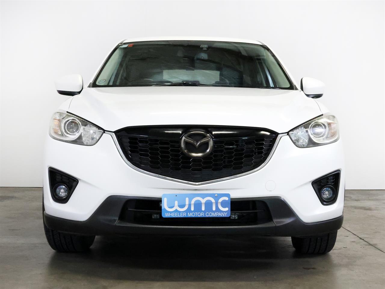 Wheeler Motor Company -#28005 2014 Mazda CX-5