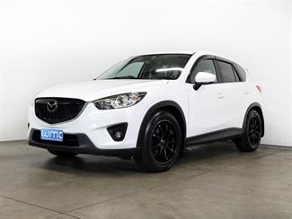 Wheeler Motor Company -#28005 2014 Mazda CX-5Thumbnail