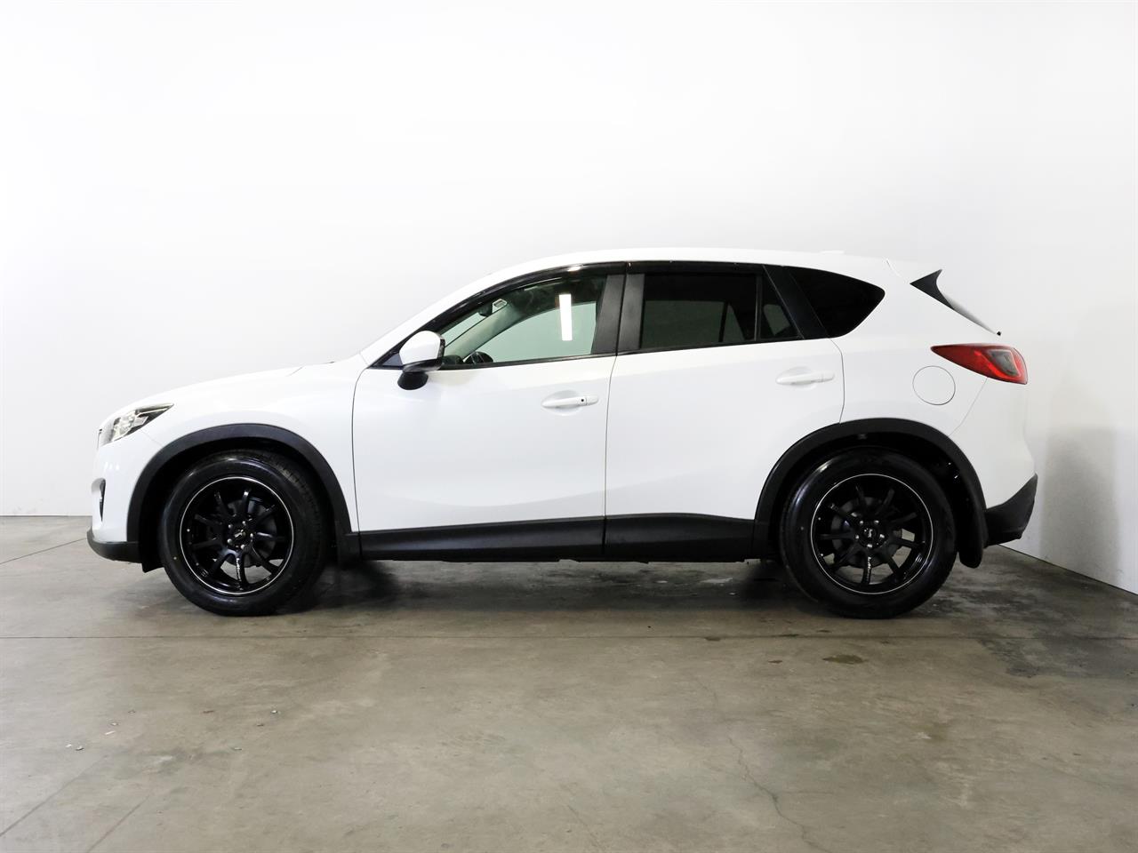 Wheeler Motor Company -#28005 2014 Mazda CX-5