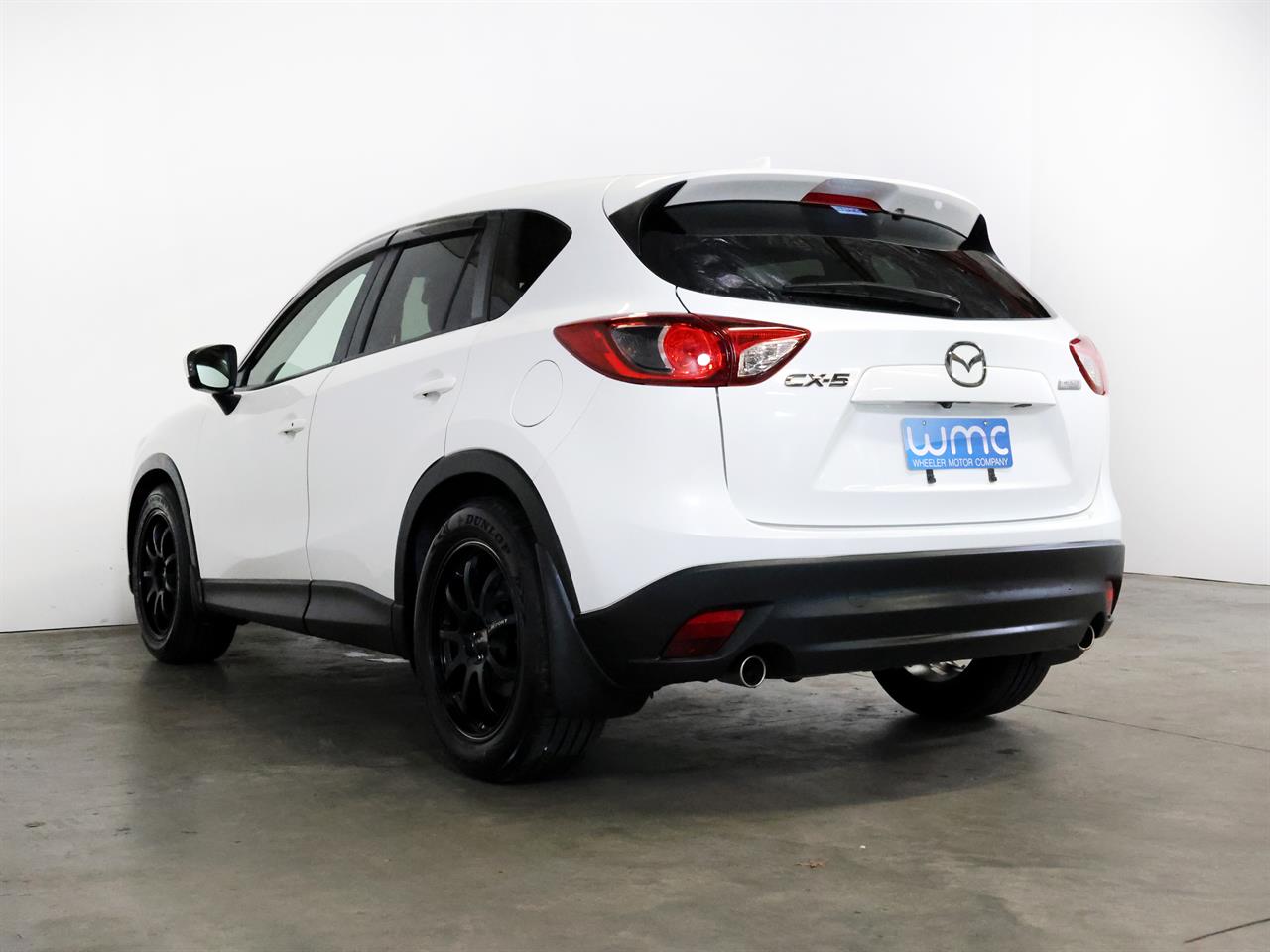 Wheeler Motor Company -#28005 2014 Mazda CX-5