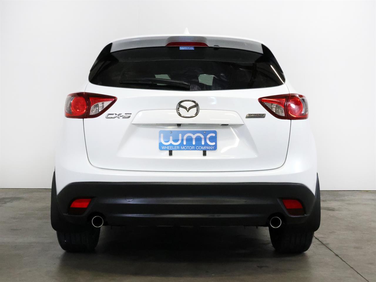 Wheeler Motor Company -#28005 2014 Mazda CX-5