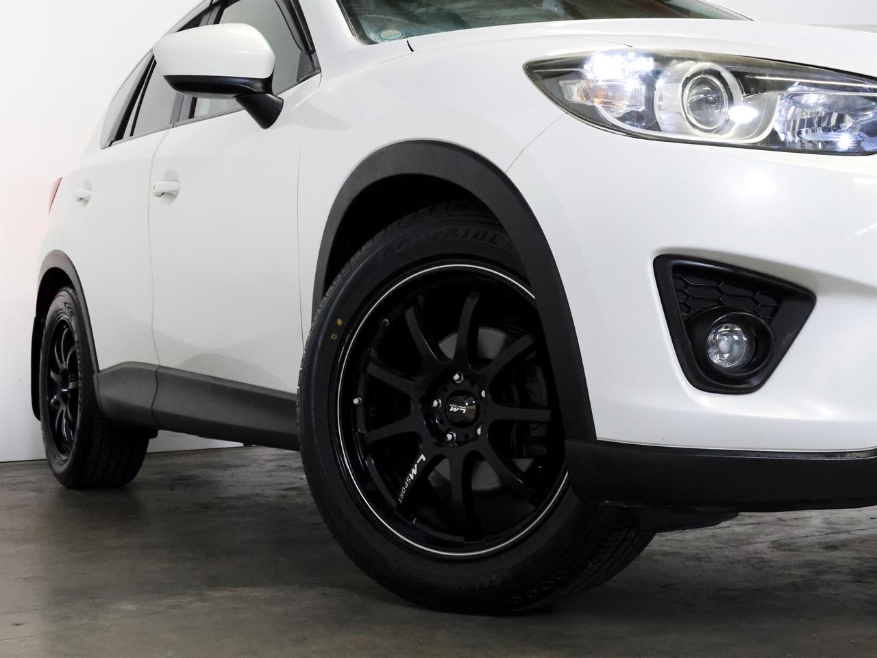 Wheeler Motor Company -#28005 2014 Mazda CX-5