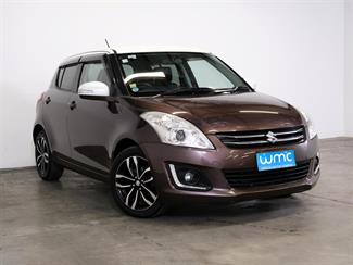 Wheeler Motor Company - #26637 2016 Suzuki Swift